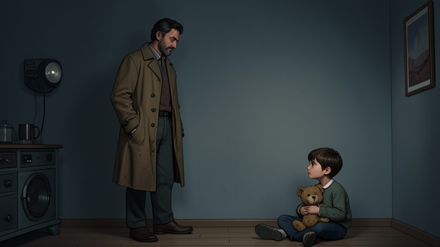 The Absent Father and the Father Who Remained from "I Know This Much Is True". The Absent Father and the Father Who Remained A lifelong search As a child, Dominick invents possible biological fathers because Ma will not identify the man…