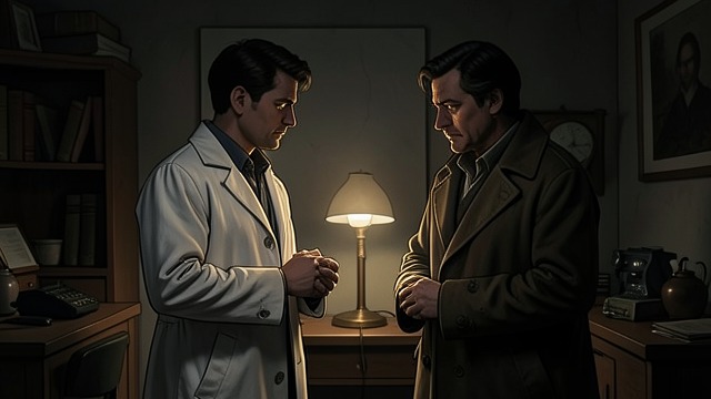 The Unchosen Twin from "I Know This Much Is True". The Unchosen Twin A life measured against Thomas After Thomas’s first severe psychiatric crisis, Dominick becomes the brother who manages calls, visits…