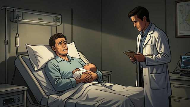 The Pregnancy and the Truth from "I Know This Much Is True". The Pregnancy and the Truth Joy’s Announcement After Dominick crashes his truck and lies injured in the hospital, Joy tells him she is pregnant and says she…