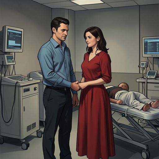 Dominick and Dessa After Loss from "I Know This Much Is True". This thread traces Dominick and Dessa’s love from youthful intimacy through their daughter’s death, the damage of grief and anger, separation, and a later…