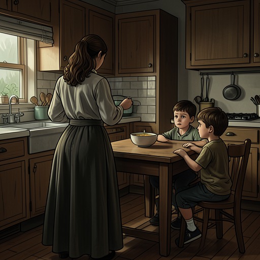 Dominick, His Mother, and the Promise from "I Know This Much Is True". This thread follows Dominick’s relationship with his mother from childhood dependence and unequal sibling closeness through her illness, death, and the promise…