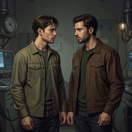 Dominick and Thomas Across a Shared Life from "I Know This Much Is True". This thread traces how Dominick’s identical-twin bond with Thomas shifts from childhood closeness and rivalry into caretaking, guilt, grief, and a new…