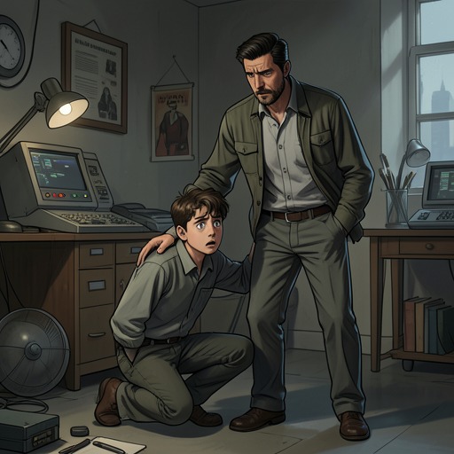 Dominick and Ray Through Conflict and Care from "I Know This Much Is True". This thread traces Dominick’s relationship with his stepfather from childhood fear and shared complicity toward adult conflict, reluctant care, and a more…