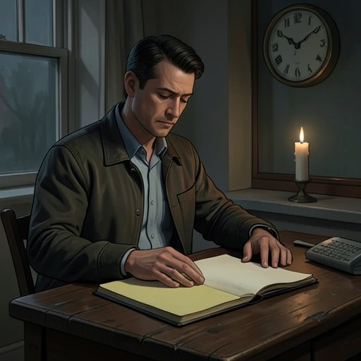 Domenico’s History and the Family’s Missing Past from "I Know This Much Is True". This thread traces Dominick’s attempt to recover his maternal grandfather’s life story, the manuscript’s loss and return, and the painful discovery that family…