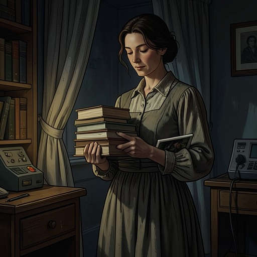 Silence, Testimony, and the Family Archive from "I Know This Much Is True". The novel examines how family members conceal, distort, recover, and finally share the stories that shape their identities.