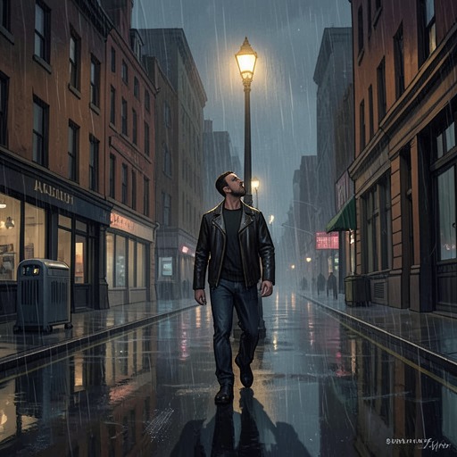 Dominick’s Emergence from His Twin’s Shadow from "I Know This Much Is True". Dominick moves from defining himself through comparison, rivalry, and responsibility for Thomas toward acknowledging his own grief, limitations, and capacity…