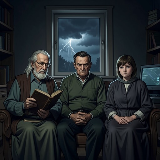 Inheritance of Violence and Silence from "I Know This Much Is True". Across generations, the novel follows how shame, coercion, and unspoken family history shape the ways Dominick and Thomas learn to endure or repeat violence.