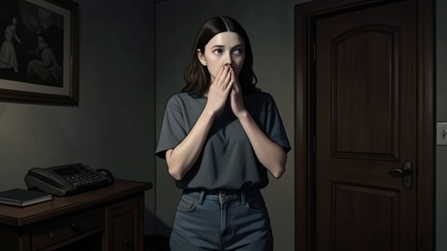 The Word She Avoids from "The Kissing Booth". Fear Makes the Feeling Clear The Breakup Assumption When Noah asks to talk, Elle assumes he is preparing to end their relationship.