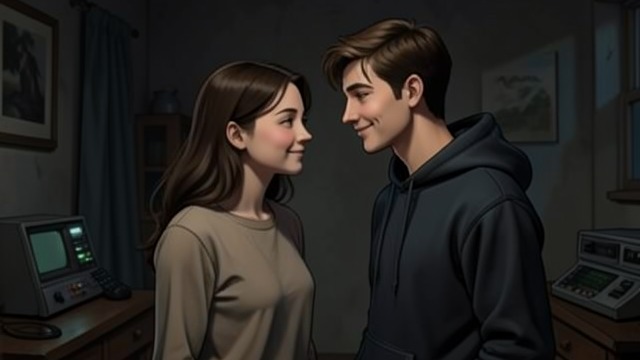 The Secret as a Compromise from "The Kissing Booth". Feelings Without a Name Intimacy Begins Elle and Noah kiss again and discuss what they want from each other.