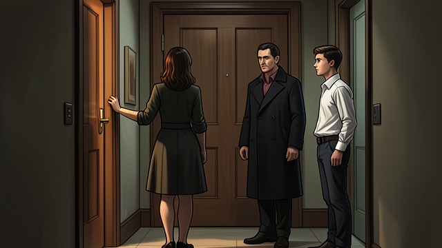 A Reluctant Blessing from "The Kissing Booth". A Choice Supported A Sudden Arrival Noah comes to Rochelle Evans’s home dressed for the dance and asks to speak with Elle.