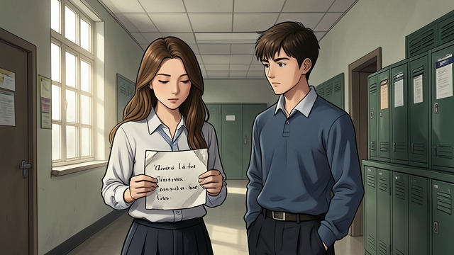 Lee Offers Forgiveness from "The Kissing Booth". Trust Starts to Return Acknowledgment of Harm Elle apologizes to Lee and admits that hiding the relationship was a serious mistake.