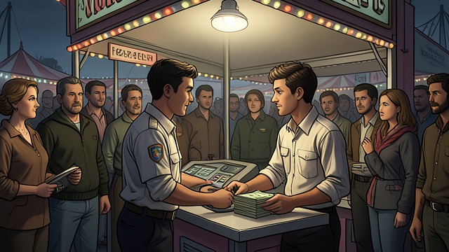 A Charitable Finish from "The Kissing Booth". The Fundraiser Pays Off An Unexpected Shift When a volunteer leaves her stool, Elle takes over and ends up serving Noah.