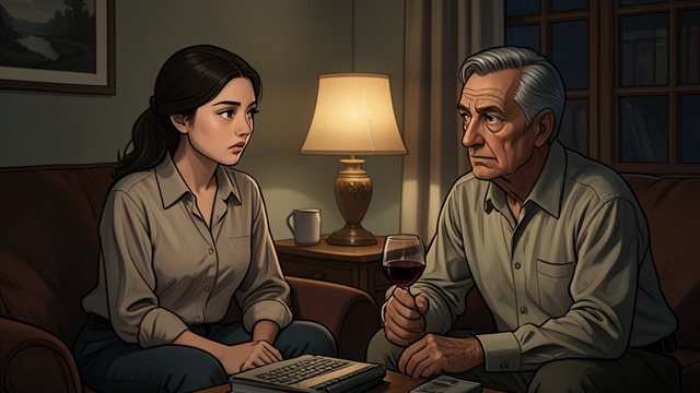 Rules at Home from "The Kissing Booth". A Protective Parent Everyday Boundaries Elle’s father worries about drinking and reminds her that she should not get too drunk or take foolish risks.
