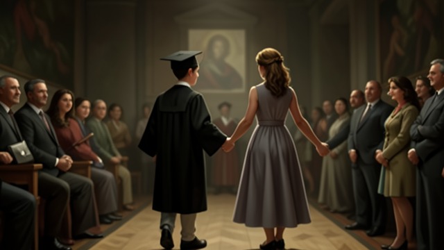 A Person Beyond the Label from "The Kissing Booth". Character Is More Than Reputation Achievement and Departure Noah graduates with strong grades and prepares to attend Harvard, complicating the idea that he is…