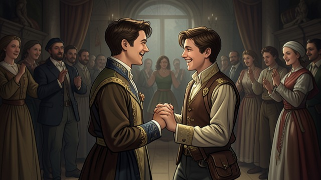 A Relationship Reaffirmed from "The Kissing Booth". Choosing Each Other Again Repair After Separation Noah asks Elle to attend the dance and tells her he wants to make amends.