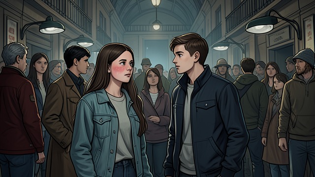 The Girl Who Has Never Kissed from "The Kissing Booth". Inexperience as a Starting Point A Self-Conscious Fact Elle is sixteen and has never kissed anyone.