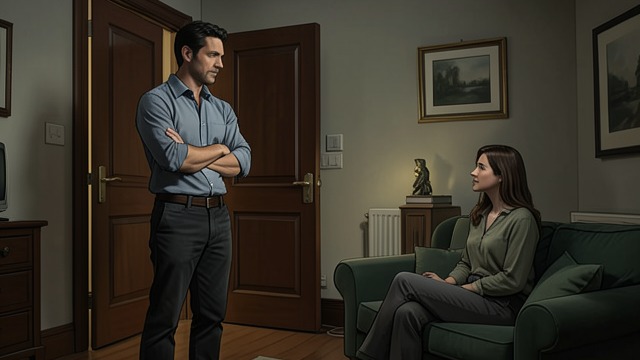 Caution Without Rejection from "The Kissing Booth". A Father’s Reservations Doubts About Noah Elle’s father remains wary of Noah’s fighting and instability.