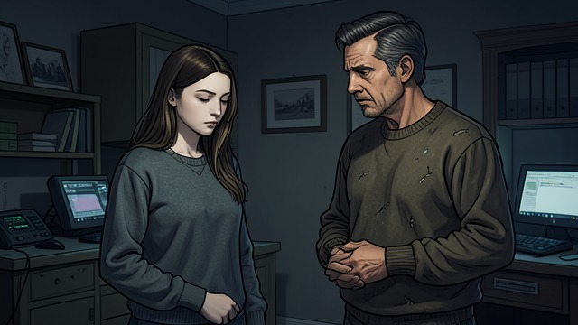 Concern After the Party from "The Kissing Booth". An Ordinary Lecture A Difficult Admission Elle tells her father she drank more than she should have at the party.