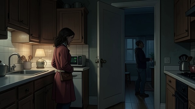 A Hidden Relationship at Home from "The Kissing Booth". Intimacy in Private Rooms Brief Moments Alone Elle and Noah meet when houses are empty or when family members are elsewhere.