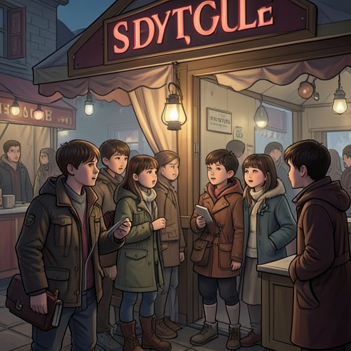 The Kissing Booth’s Social Consequences from "The Kissing Booth". This thread traces how one public kiss changes Elle’s reputation at school, creates attention she did not seek, and affects her dealings with friends and Noah.