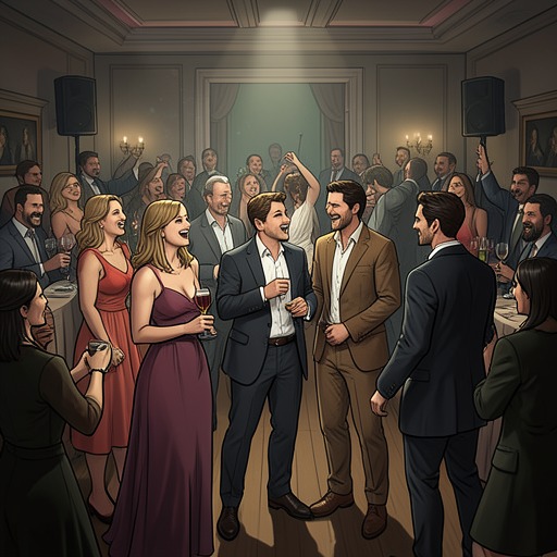 The Summer Birthday Party from "The Kissing Booth". This thread follows Elle and Lee’s shared seventeenth-birthday celebration as it renews their friendship and gives Noah a chance to show affection openly.