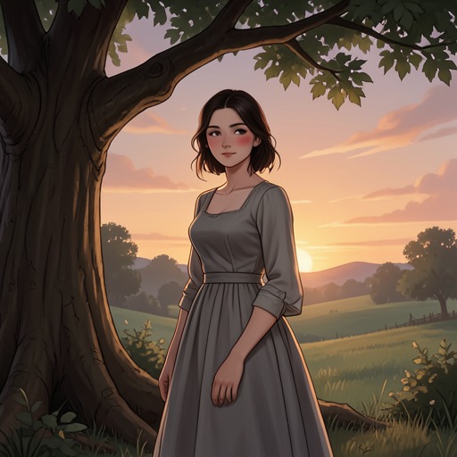 Elle’s Romantic Awakening from "The Kissing Booth". This thread follows Elle from confident denial of her old crush through first kisses, emotional dependence, and finally an explicit recognition of love.