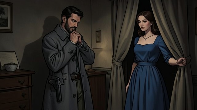 A Warrant and a Hideout from "The Luminaries". A Warrant and a Hideout The gaoler hunts Ah Sook After learning that Ah Sook bought a Kerr Patent pistol, Shepard issues a warrant and sends men to search for…