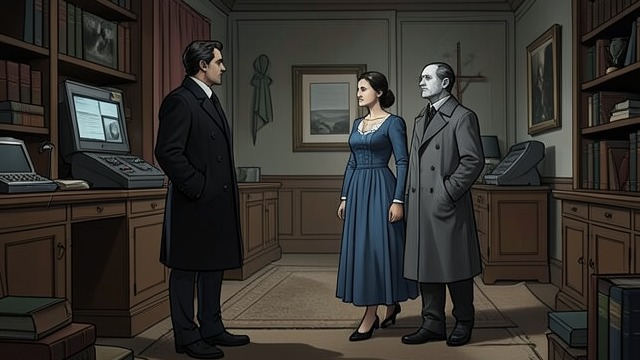 Loneliness Reasserts Itself from "The Luminaries". Loneliness Reasserts Itself A private disappointment Pritchard sees Anna fall into Gascoigne’s arms and mistakes their closeness for romantic intimacy.