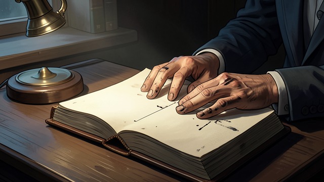 Crosbie Writes into Silence from "The Luminaries". Crosbie Writes into Silence Letters keep a relationship alive Crosbie writes repeatedly to Lauderback, sharing his hopes, marriage, and changing fortunes.