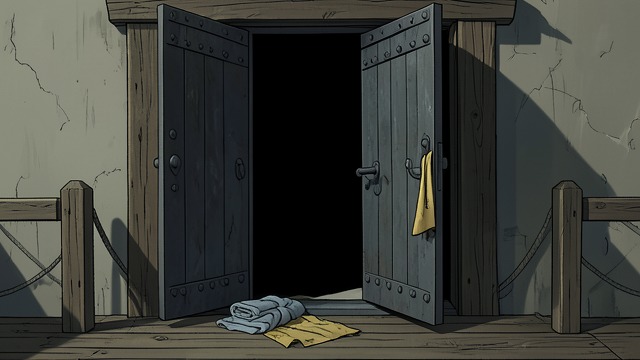 The Wrong Trunk Is Delivered from "The Luminaries". The Wrong Trunk Is Delivered A mistaken exchange Moody receives Lauderback’s trunk instead of his own after Godspeed’s cargo is salvaged.