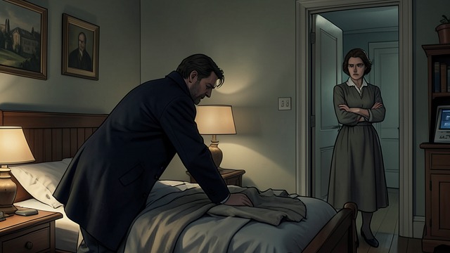 A Claim on the Orange Gown from "The Luminaries". A Claim on the Orange Gown Gascoigne refuses surrender Mannering demands the gold beneath Gascoigne’s bed as payment for Anna’s debt.