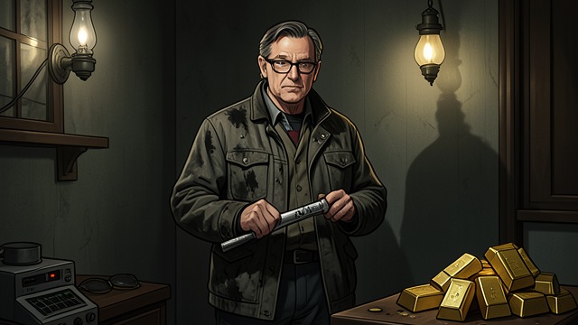 Restitution Is Negotiated from "The Luminaries". Restitution Is Negotiated The truth reaches court Staines admits taking the gold, and the hearing identifies Quee as its original worker.