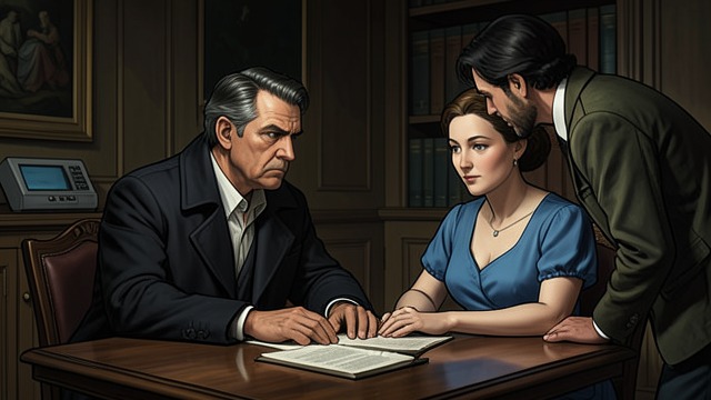 A Confession at the Séance from "The Luminaries". A Confession at the Séance Pritchard admits uncertainty At the Wayfarer’s Fortune, Pritchard tells Frost that he does not trust Anna and does not love her, yet…