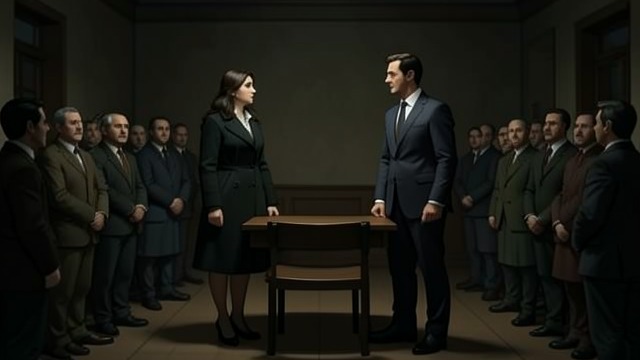 A Shared Public Performance from "The Luminaries". A Shared Public Performance The séance uses Anna’s story Lydia advertises Anna as her assistant and makes her part of a spectacle intended to attract…