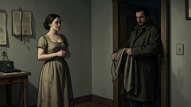 A Pregnancy Begins in Dunedin from "The Luminaries". A Pregnancy Begins in Dunedin A child is conceived Anna becomes pregnant while under Lydia’s care.
