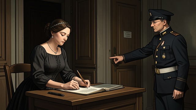 The Gift Deed Returns from "The Luminaries". The Gift Deed Returns A promise acquires a signature Anna signs the deed Staines left unsigned, hoping to claim half the fortune.
