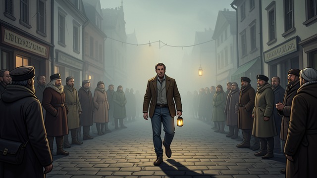 The Final Story Is Still Open from "The Luminaries". The Final Story Is Still Open Legal verdicts settle only charges Staines is sentenced and Anna is acquitted, but the reasons behind several events remain…