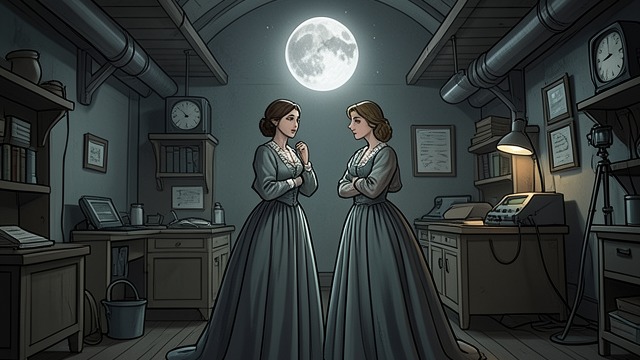 The Ending Reopens Beginnings from "The Luminaries". The Ending Reopens Beginnings Two lovers speak of starts Anna and Staines discuss whether their lives should have different beginnings and whether more…