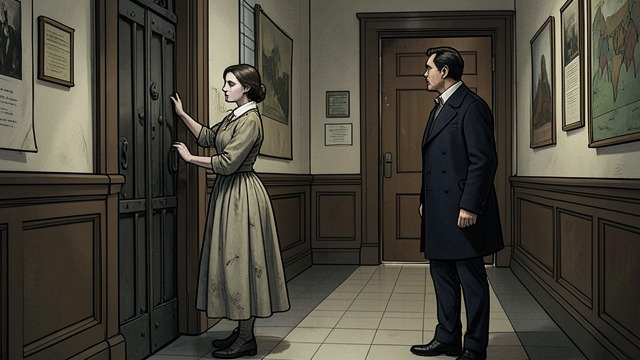 A New Life Is Interrupted from "The Luminaries". A New Life Is Interrupted Anna seeks legal recognition She attempts to claim the gift deed and hires a solicitor.