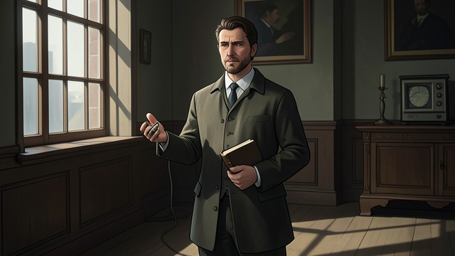 Devlin Keeps the Deed from "The Luminaries". Devlin Keeps the Deed A clergyman delays disclosure Devlin hides the deed in his Bible, telling himself that Anna is too fragile to hear of a possible fortune.