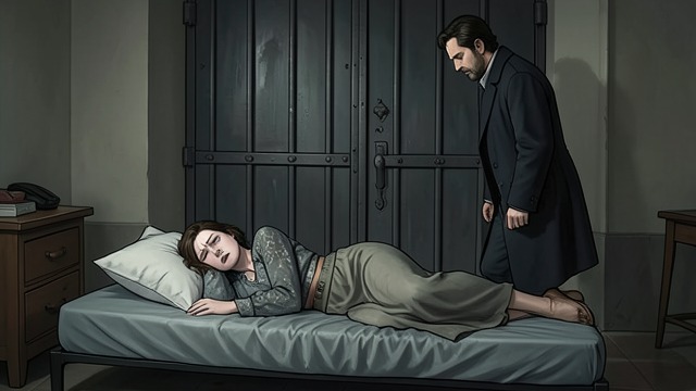 Anna Is Judged Before Testifying from "The Luminaries". Anna Is Judged Before Testifying Her collapse becomes an accusation Anna is charged with attempted suicide while unconscious and unable to explain herself.