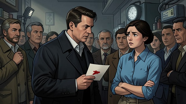 Moody Challenges the Accuser from "The Luminaries". Moody Challenges the Accuser Bias is brought into evidence Moody links Shepard’s charges against Anna to his history with Ah Sook and the death of his brother.