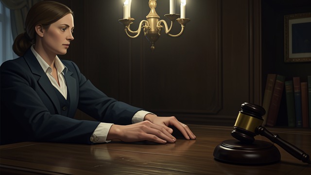 Anna Lies to the Court from "The Luminaries". Anna Lies to the Court A forged name is defended Anna adds Staines’s signature, then tells Fellowes she received the deed anonymously.