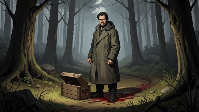 Carver Arrives at the Cottage from "The Luminaries". Carver Arrives at the Cottage A paid direction leads him north Carver uses Tauwhare’s information to find Wells.