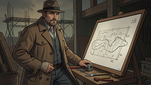 A Commission Becomes a Donation from "The Luminaries". A Commission Becomes a Donation Nilssen lends his fee Shepard obtains Nilssen’s estate commission to begin building the gaol.