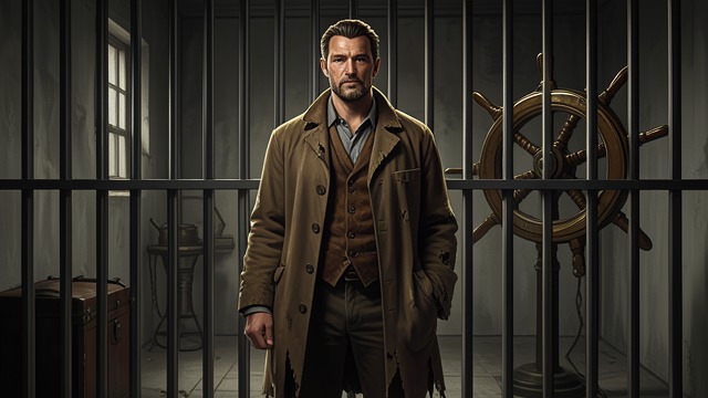 Conviction and Exile from "The Luminaries". Conviction and Exile A smuggling case collapses his standing Carver is caught trafficking opium and receives ten years of penal servitude.