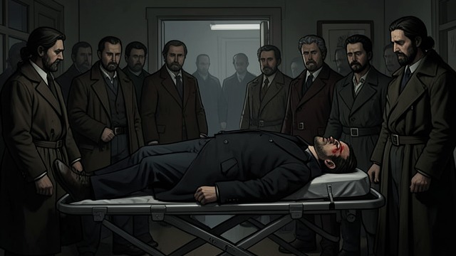Carver Dies in Custody from "The Luminaries". Carver Dies in Custody A transport ends violently Carver is taken to Seaview under special orders and returns dead, his head crushed.