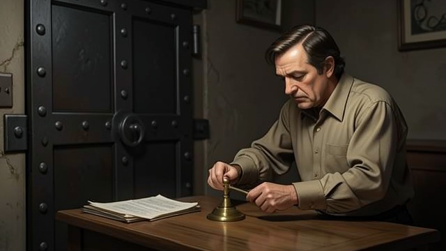 The Appeal and the Costs from "The Luminaries". The Appeal and the Costs Lydia recovers the estate claim The appeal succeeds, and the Reserve Bank prepares to release the fortune to Lydia.