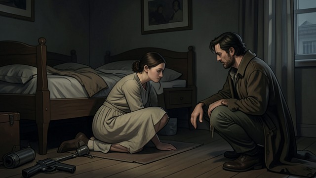 Ah Sook Returns to Hokitika from "The Luminaries". Ah Sook Returns to Hokitika A request for shelter Ah Sook finds Margaret and asks her to hide him until dark, intending to kill Francis Carver.
