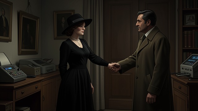 Mourning Becomes a Boundary from "The Luminaries". Mourning Becomes a Boundary Anna leaves prostitution After her overdose and release, Anna wears a black dress and says she will not return to the streets while…